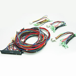 WH-019(SUPER JAMMA) - Wire harnesses